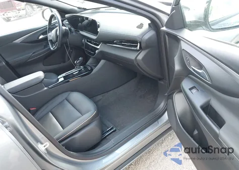 2025 Buick Envista Avenir Fwd from USA, damaged, VIN KL47LCEP2SB091951